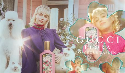 gucci flora ad music